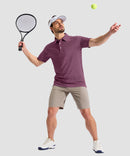 Striped Polo Short Sleeve