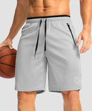 Mesh Side Slit Short 9''/11''