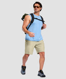 Mid-Rise With 3 Pockets Short 5''/7''/9''