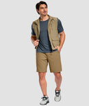 Mid-Rise With 3 Pockets Short 5''/7''/9''
