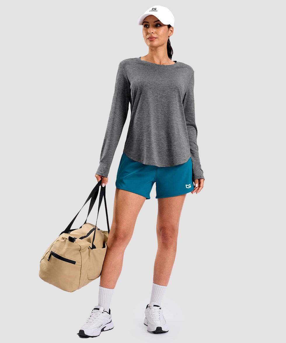 G-DryKit™ Pullover Long Sleeve