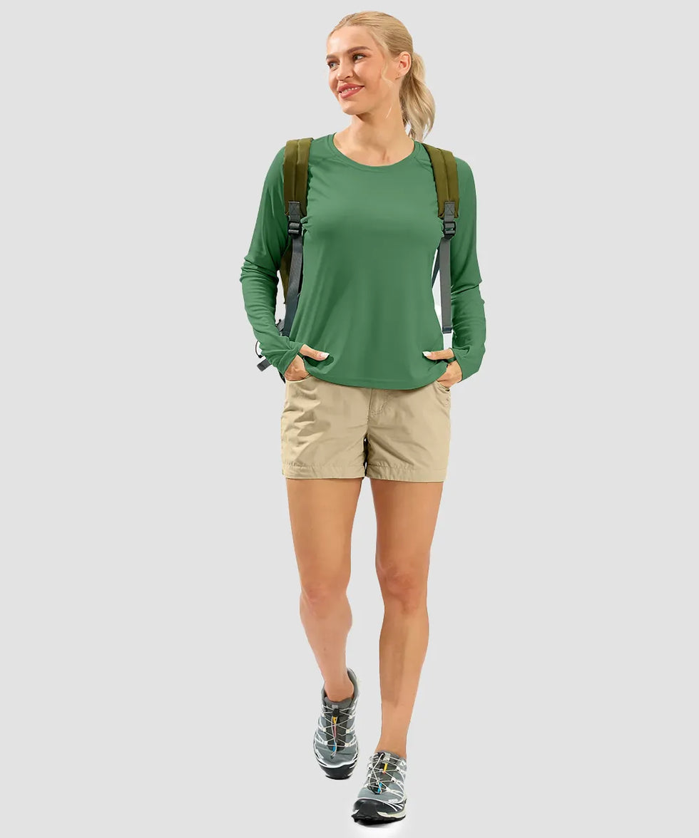 UV Protective Long Sleeve T-Shirt