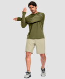 Mid-Rise With 3 Pockets Short 5''/7''/9''