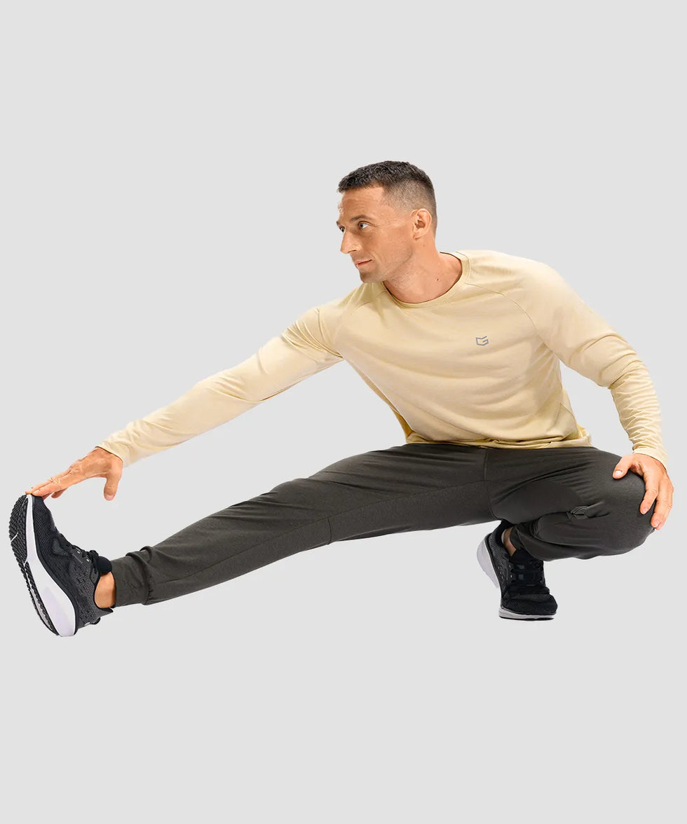 Dry Fit Performance Long Sleeve