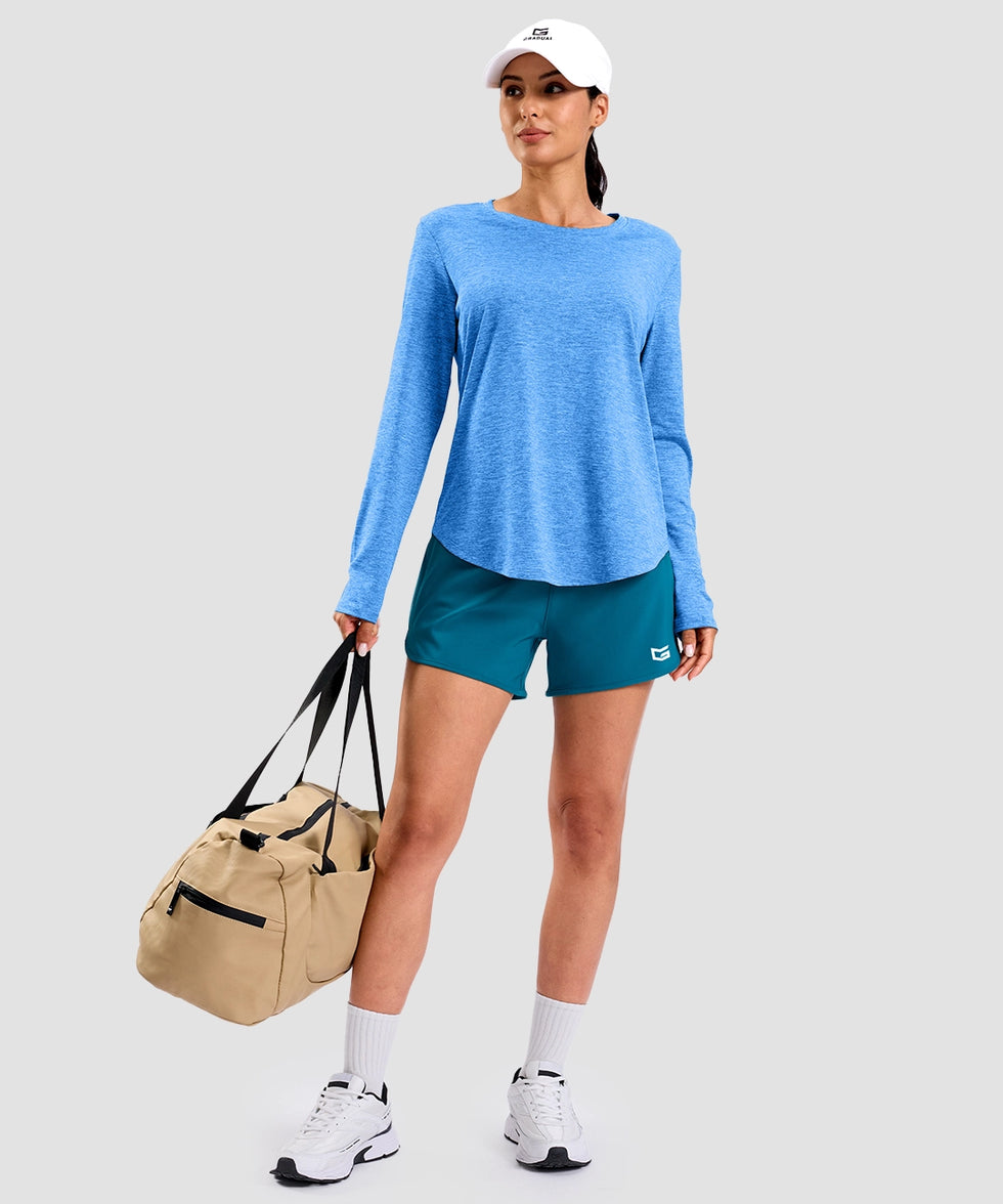 G-DryKit™ Pullover Long Sleeve