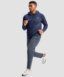 Fleece Long Sleeve Hoodie