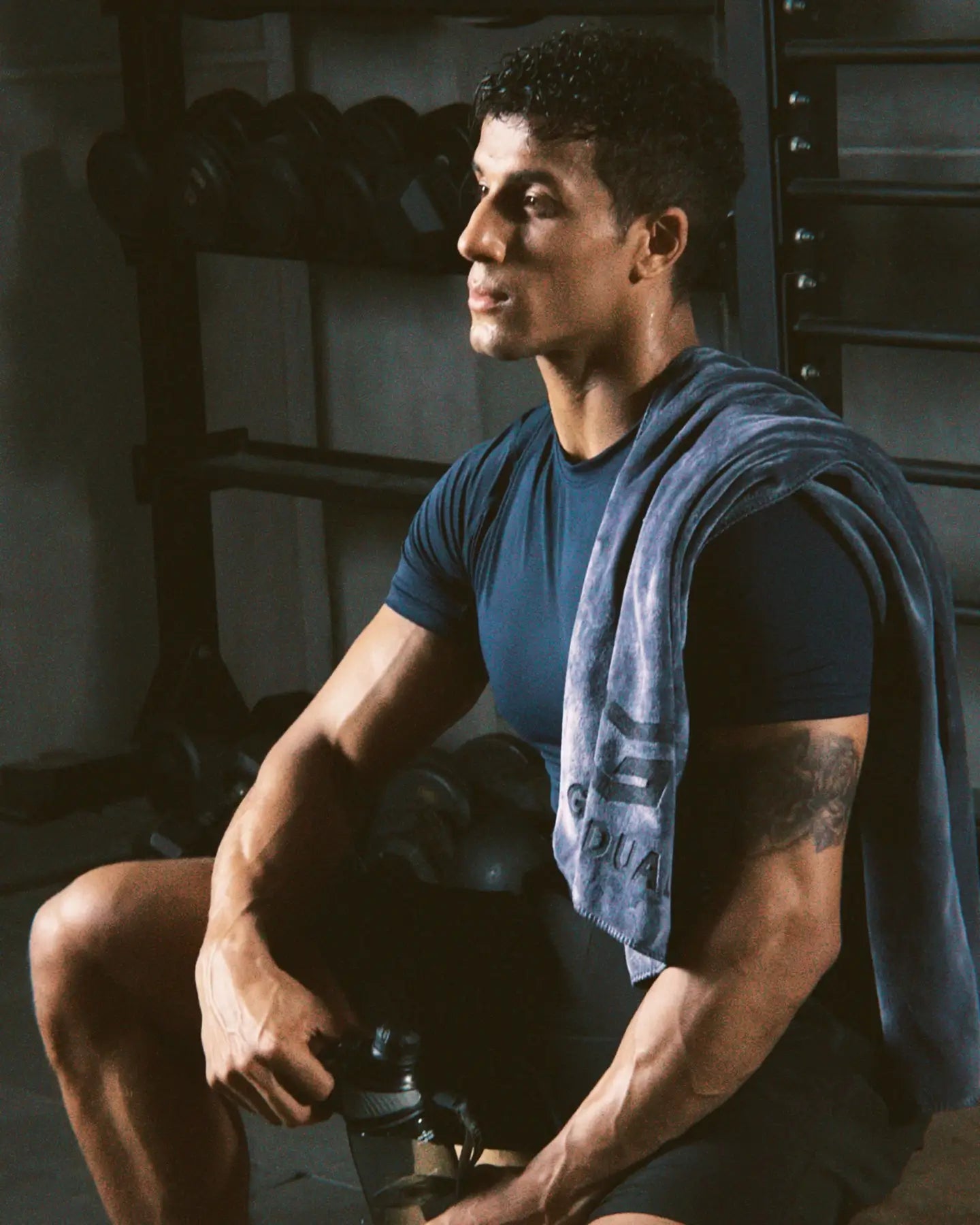 Stretch. Breathability. Effortless style.