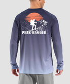 UV Protection Printed Long Sleeve
