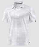 Striped Polo Short Sleeve