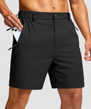 Mid-Rise With 3 Pockets Short 5''/7''/9''