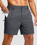 Mid-Rise With 3 Pockets Short 5''/7''/9''