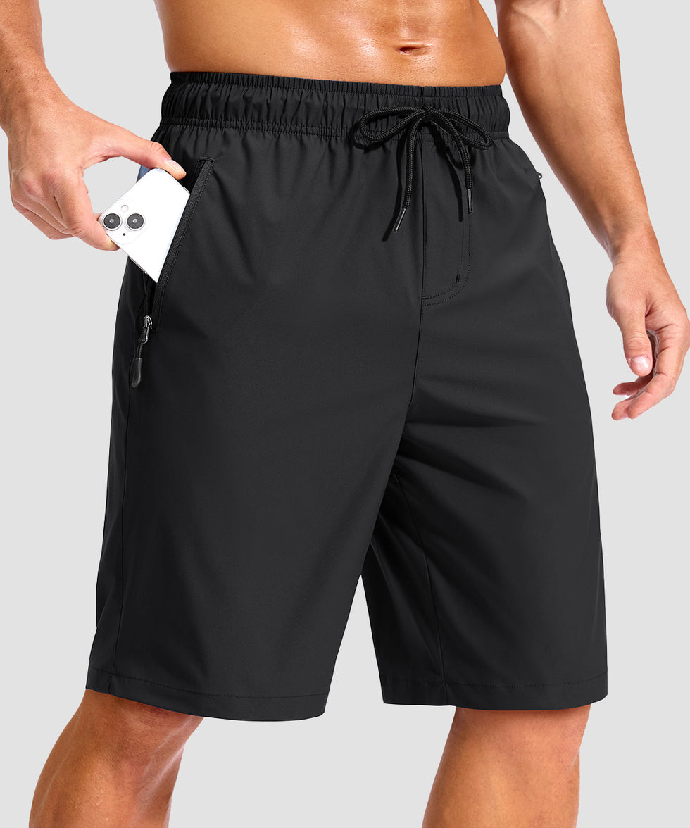 Drawstring No Liner Short 7''/9''/11''