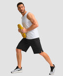 Lightweight Drawstring Short 11''