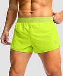 Lightweight Lined Slit Short 3''