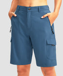 Cargo Bermuda Short 10''