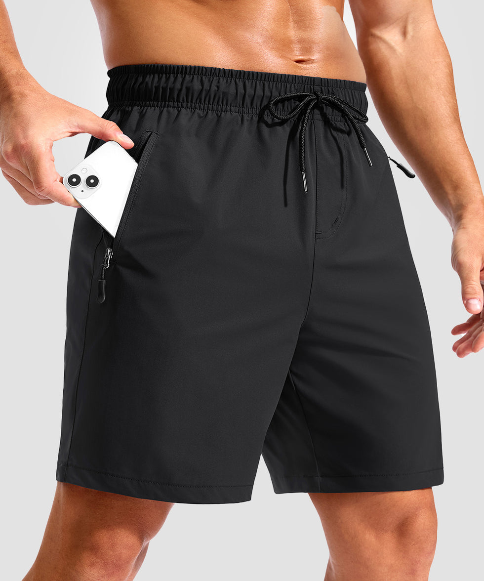 Drawstring No Liner Short 7''/9''/11''