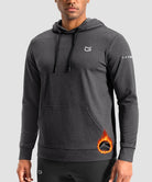 Fleece Long Sleeve Hoodie