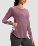 Dry Fit With Zipper Pocket Long Sleeve