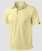 Reflective Side Slit Polo