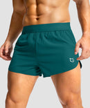 Lightweight Lined Slit Short 3''