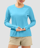 UV Protective Long Sleeve T-Shirt