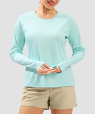 UV Protective Long Sleeve T-Shirt