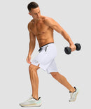 Mesh Side Slit Short 9''/11''