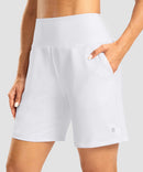 Zip Pockets Bermuda Short 7''