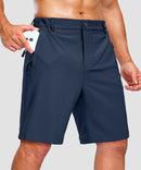 Mid-Rise With 3 Pockets Short 5''/7''/9''