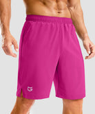 Low Rise With Pocket Slit Shorts 5''/7''/9''