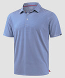 Striped Polo Short Sleeve