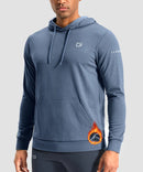 Fleece Long Sleeve Hoodie