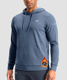Fleece Long Sleeve Hoodie