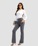 High Waist Flare Legging