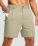 Mid-Rise With 3 Pockets Short 5''/7''/9''