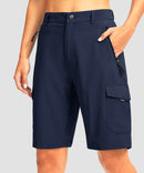 Cargo Bermuda Short 10''
