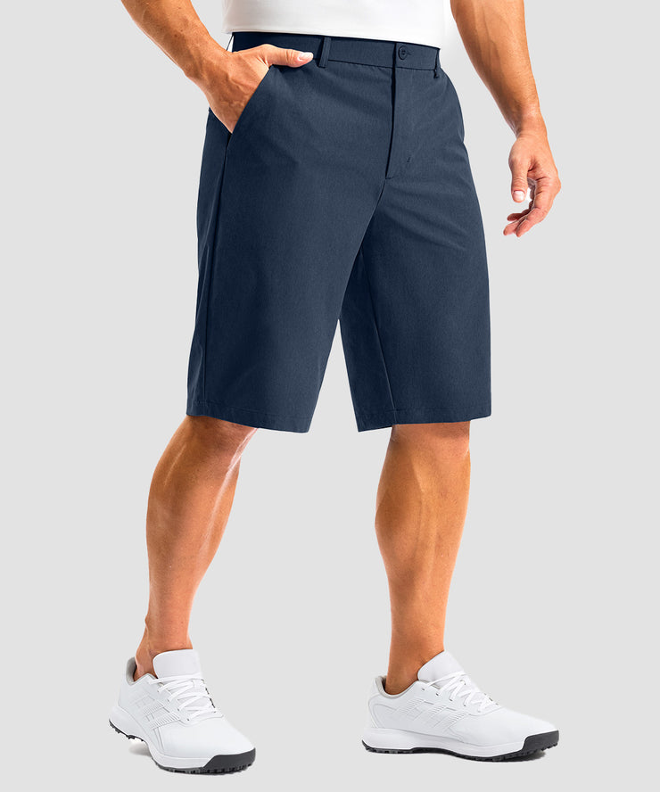 Lightweight 4 Pockets Shorts 12''