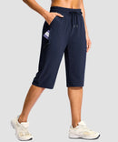 15" Quick-Dry Hiking Cargo Shorts