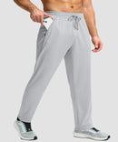 Lightweight Airy Mesh Sweatpants