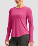 Lightweight High-low Long Sleeve
