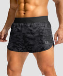 Lightweight Lined Slit Short 3''