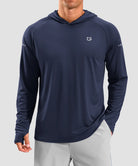 UV Protection Reflective Hoodie