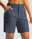 Mid Rise Cargo Short 7''
