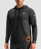 Fleece Long Sleeve Hoodie