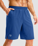 Low Rise With Pocket Slit Shorts 5''/7''/9''