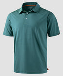 Striped Polo Short Sleeve