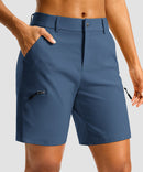 Mid Rise Cargo Short 7''
