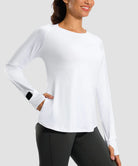Dry Fit With Zipper Pocket Long Sleeve