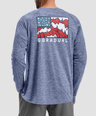UV Protection Printed Long Sleeve