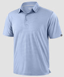 Reflective Side Slit Polo